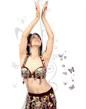 Encuentra la armon�a con la danza Oriental en El Karnak