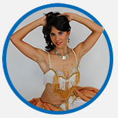 Consigue Armion�a con Clases Danza del Vientre con Yasmina Andrawis