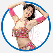Tonifica tu cuerpo con Clases Danza del Vientre con Yasmina Andrawis