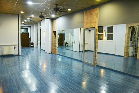 Alquiler de Salas en Madrid - Nuestras Salas El Karnak