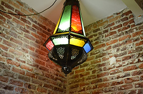 Alquiler de Salas �nicas eb Madrid - Salas El Karnak