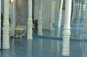 Alquiler de Salas �nicas en Madrid - Salas El Karnak