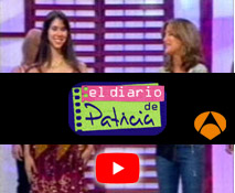 El diario de Patricia Talk Show que lider� las tardes de antena 3 durante a�os, cuenta con yasmina Andawis para ense�arnos que es la danza oriental