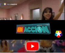 En accion-El programa de deportes y bienestar de Tele Madrid acude a El karnak donde decubrir� la danza del vientre y sus beneficios para la mujer