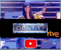Yasmina Andrawis fue una de las identidades ocultas del concurso Identity de la tve1